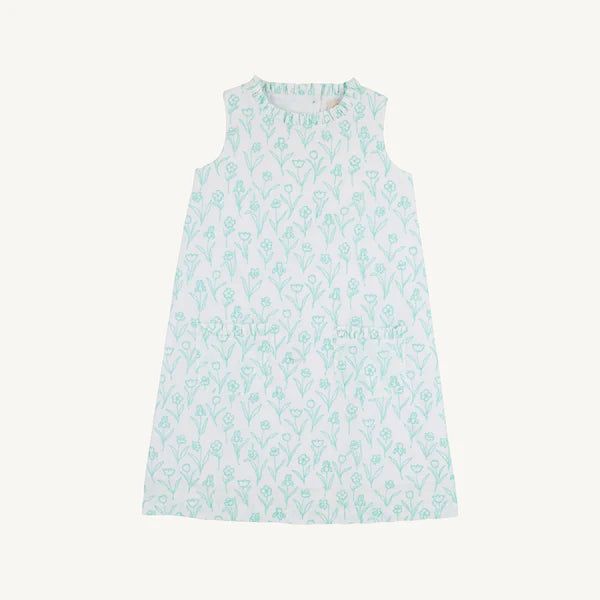 Lizzie's Luxe Dress Franklin Dress