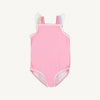 Long Bay Bathing Suit Hampton Hot Pink