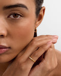 Lumira Waterproof Gold Ring