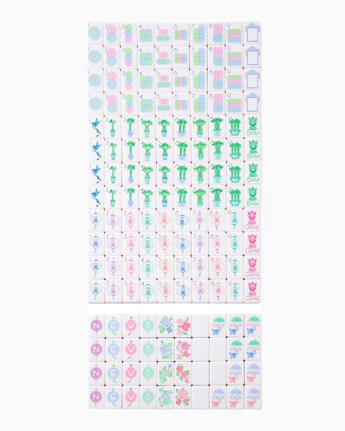 Luminaire Tiles