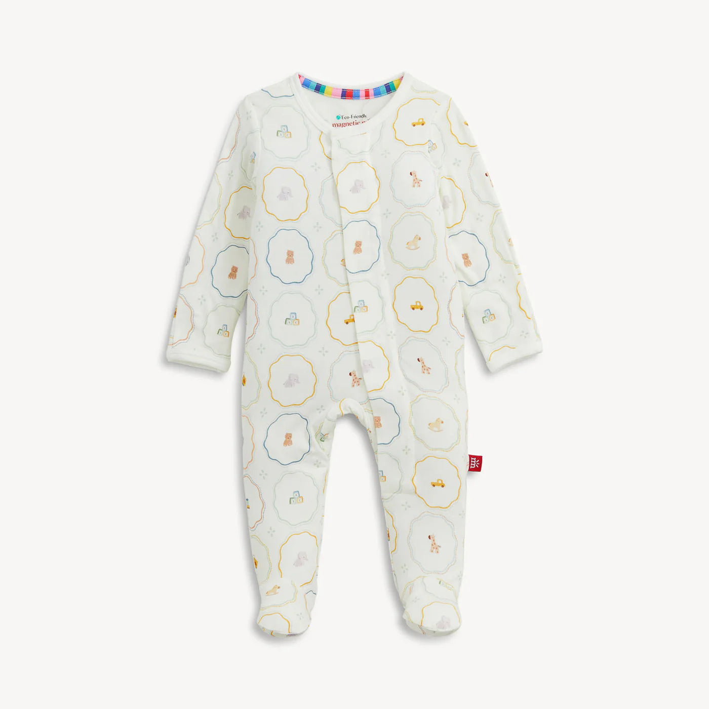 Nursery Magic Magnetic Modal Footie