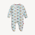 Alligator Magnetic Modal Footie