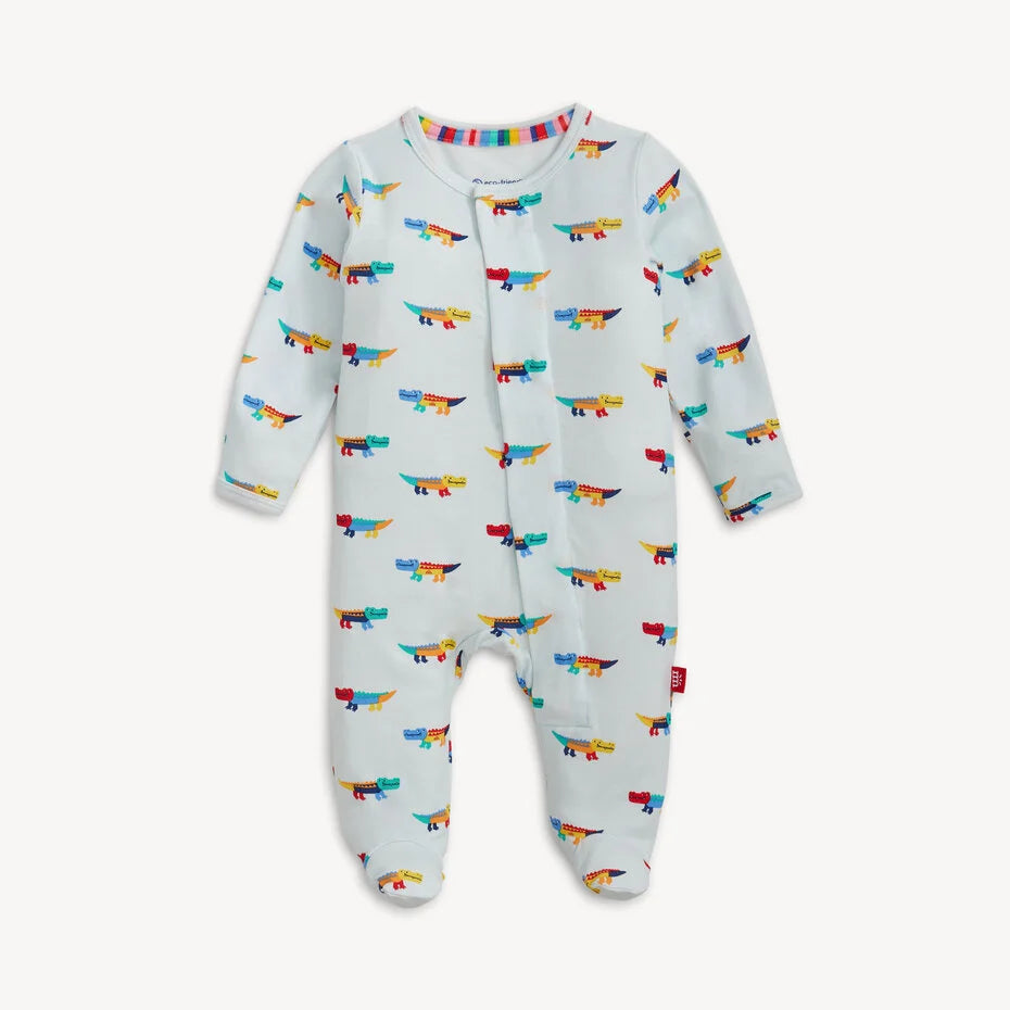 Alligator Magnetic Modal Footie