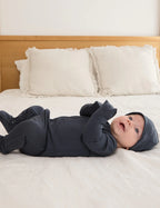 Baby LS Romper Storm