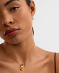 Birthstone Necklace March