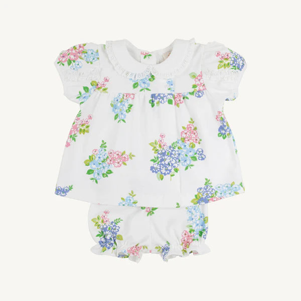 Just Because Mary Baker Bloomer Set