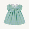 Pelham Bay Plaid (Green) Mary Dal Dress