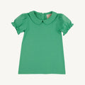 Maude's Peter Pan Gibson Green - Little Jill & Co.