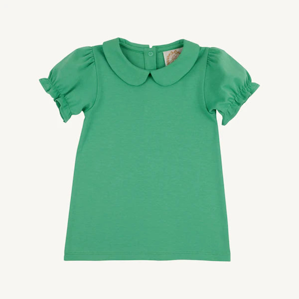Maude's Peter Pan Gibson Green - Little Jill & Co.