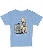 Study Buddy SS Light Blue
