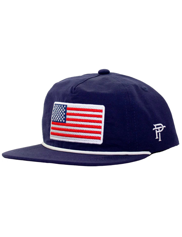 Boys Classic Roper Hat Flag