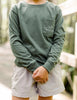 Boys Mallard Short Khaki
