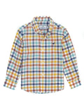 Boys Seasonal Sportshirt Craftsman