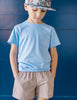 Study Buddy SS Light Blue