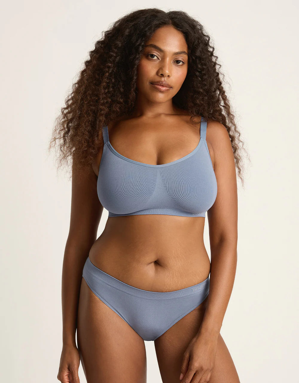 Sky Blue Classic Bikini Boxed