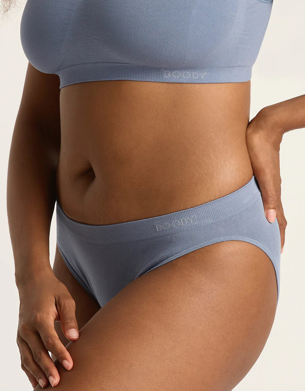 Sky Blue  Wireless T-Shirt Bra