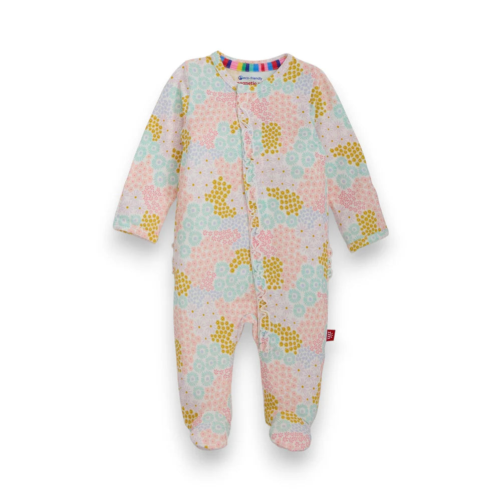 Harper Magnetic Modal Footie