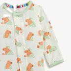 Night Cap Modal Magnetic Coverall