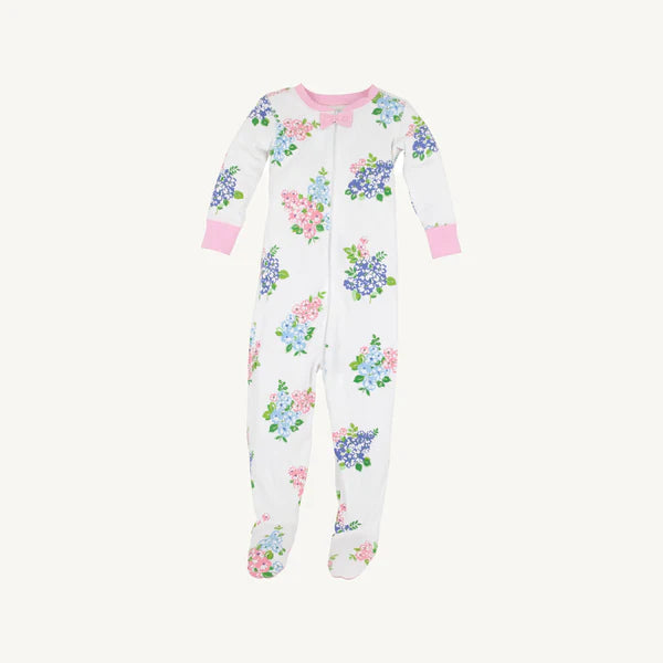 Just Because Noelle's Night Night Footed