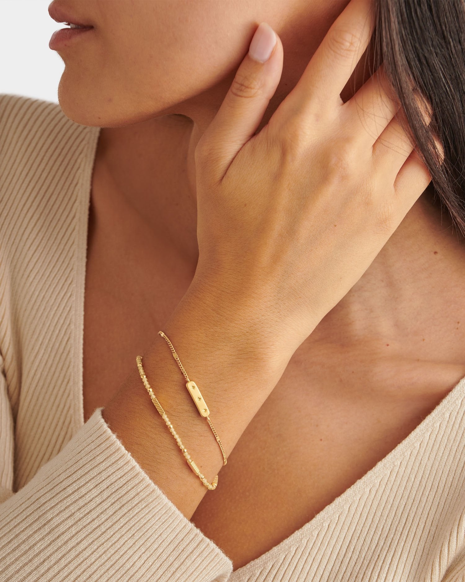 Birthstone Bracelet November