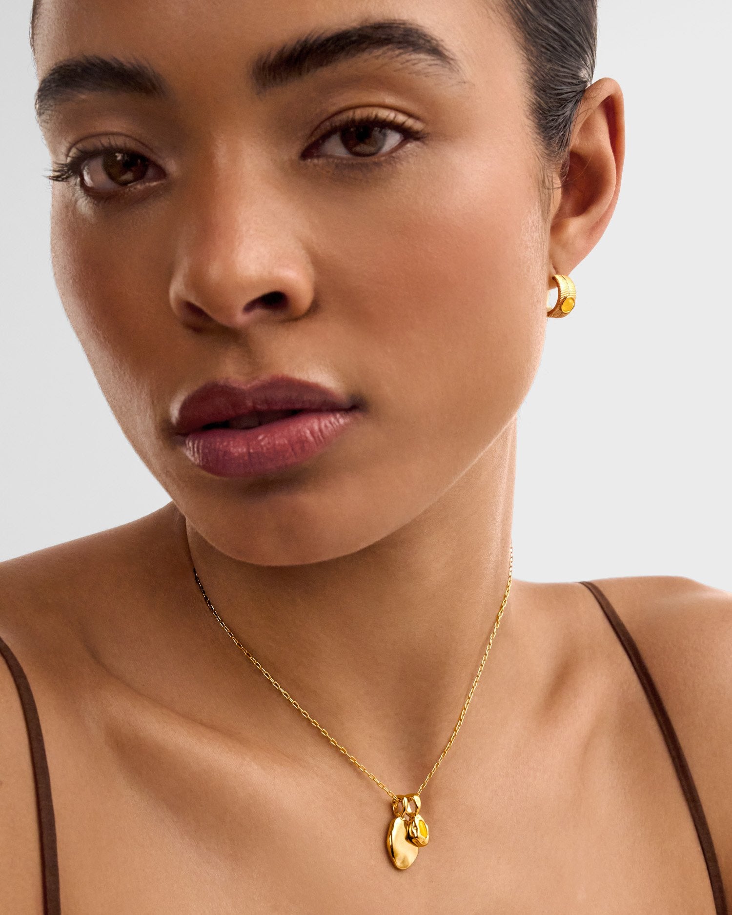 Birthstone Necklace November