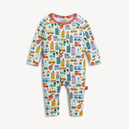 Know Your Nycs Magnetic Convertible Coverall