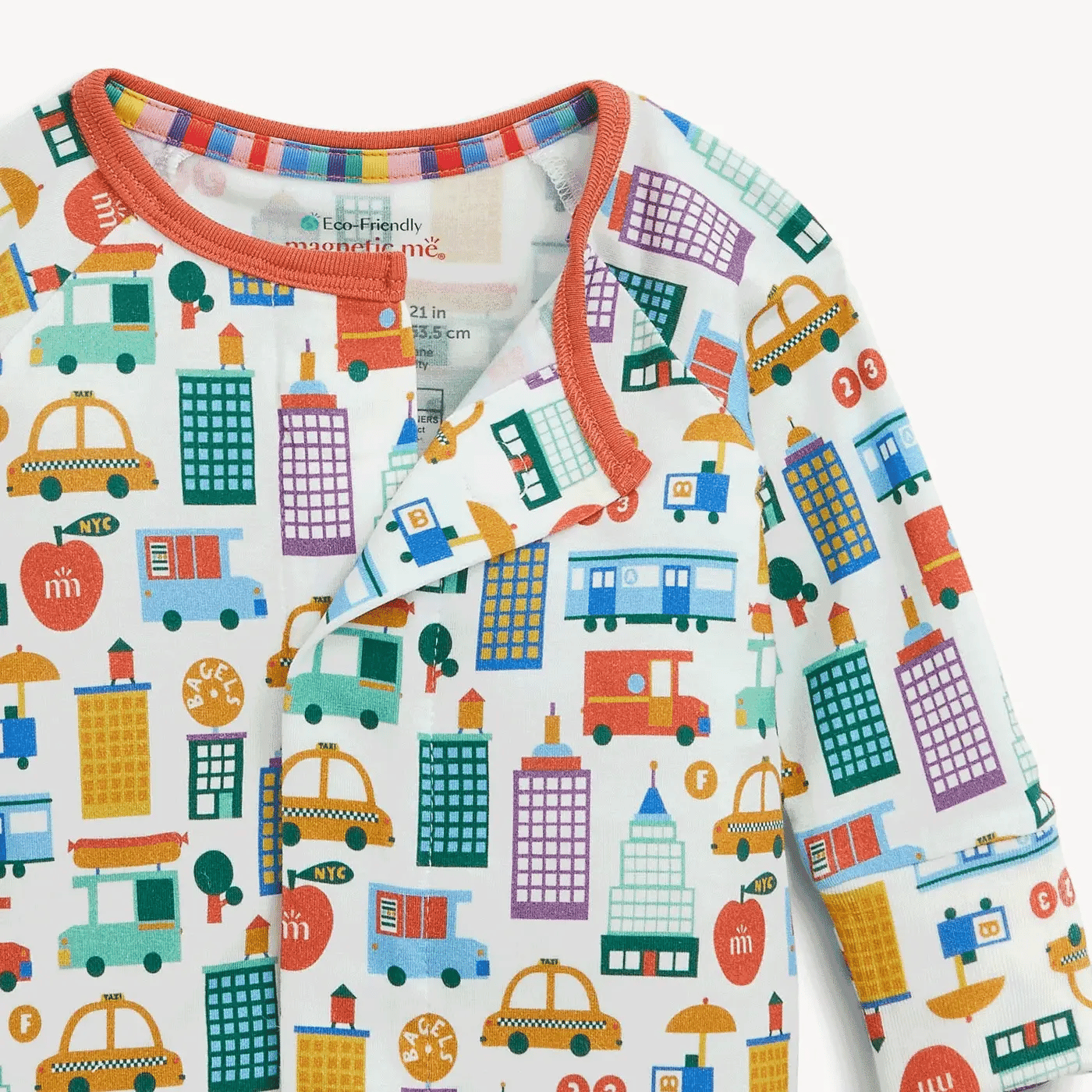 Know Your Nycs Magnetic Convertible Coverall