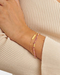 Birthstone Bracelet October