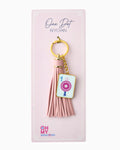 One Dot Keychain
