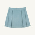 Parson Pleated Skirt- Corduroy