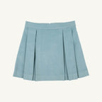 Parson Pleated Skirt- Corduroy