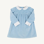 Patsy's Dinner Party Dress (Velveteen)