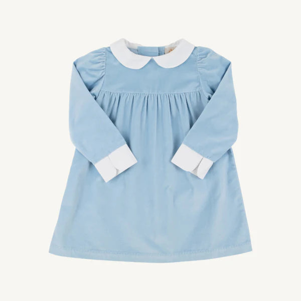 Patsy's Dinner Party Dress (Velveteen)