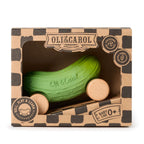 Pepino the Cucumber Car - Little Jill & Co.