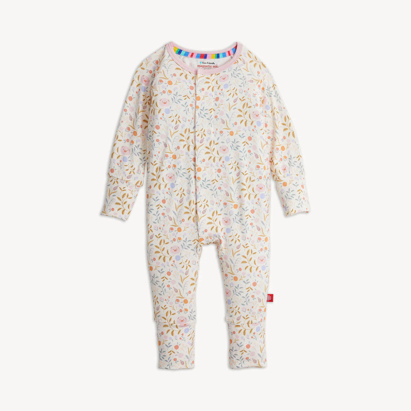 Oinklet Magnetic Modal Convertible Coverall