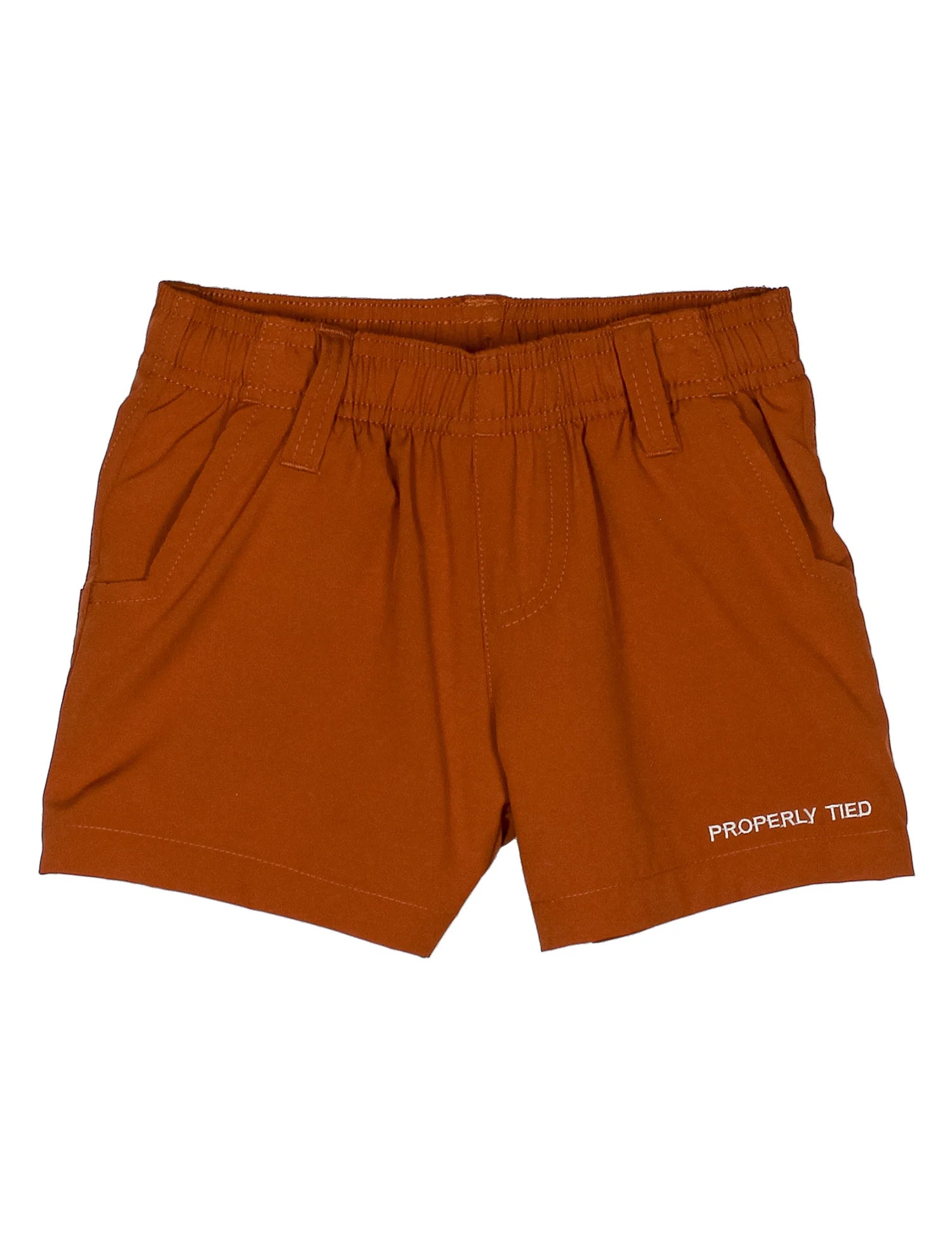 Boys Pintail Shorts Sandstone