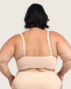 Shell Wireless T-Shirt Bra