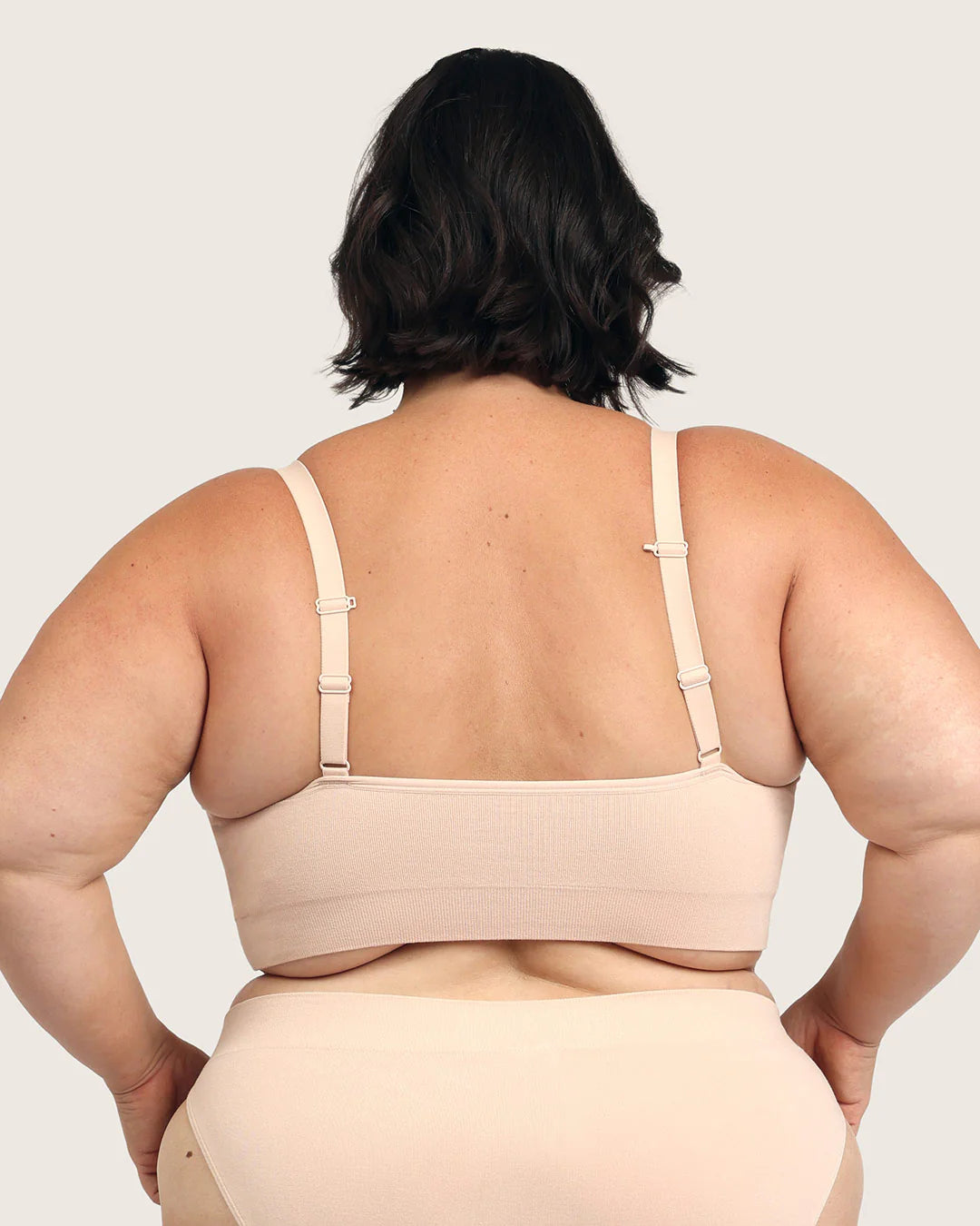 Shell Wireless T-Shirt Bra