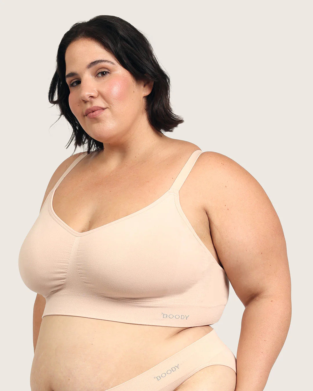Shell Wireless T-Shirt Bra