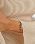 Birthstone Bracelet September