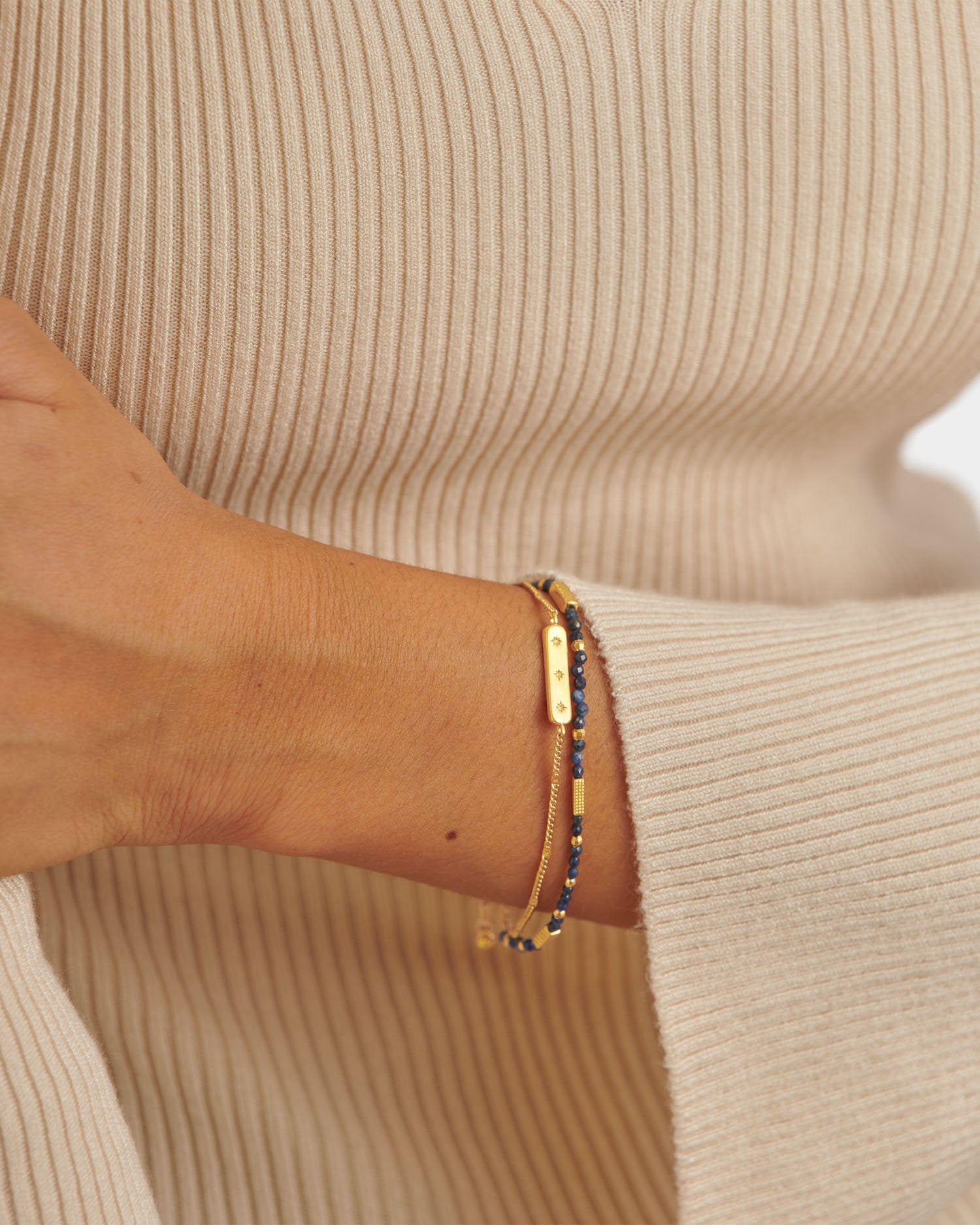 Birthstone Bracelet September