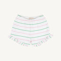 Shelby Anne Shorts Tradd Street Stripe - Little Jill & Co.