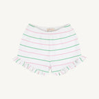 Shelby Anne Shorts Tradd Street Stripe - Little Jill & Co.