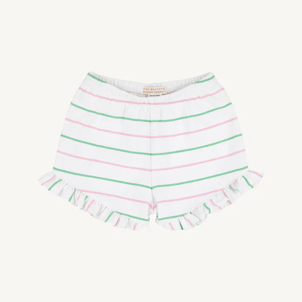 Shelby Anne Shorts Tradd Street Stripe - Little Jill & Co.