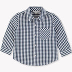 LS Button Down Shirt - Little Jill & Co.