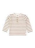 Knit LS Henley Tee - Little Jill & Co.