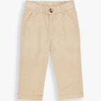 Stretch Chino Pants Khaki - Little Jill & Co.