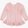Ruffle Hem Sweater