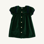 Short Sleeve Patsy's Party Dress