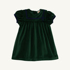 Short Sleeve Patsy's Party Dress